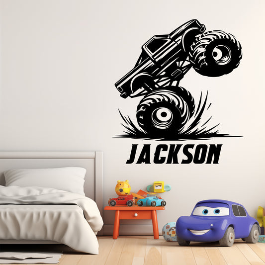 Get Started with Our Monster Truck Collection