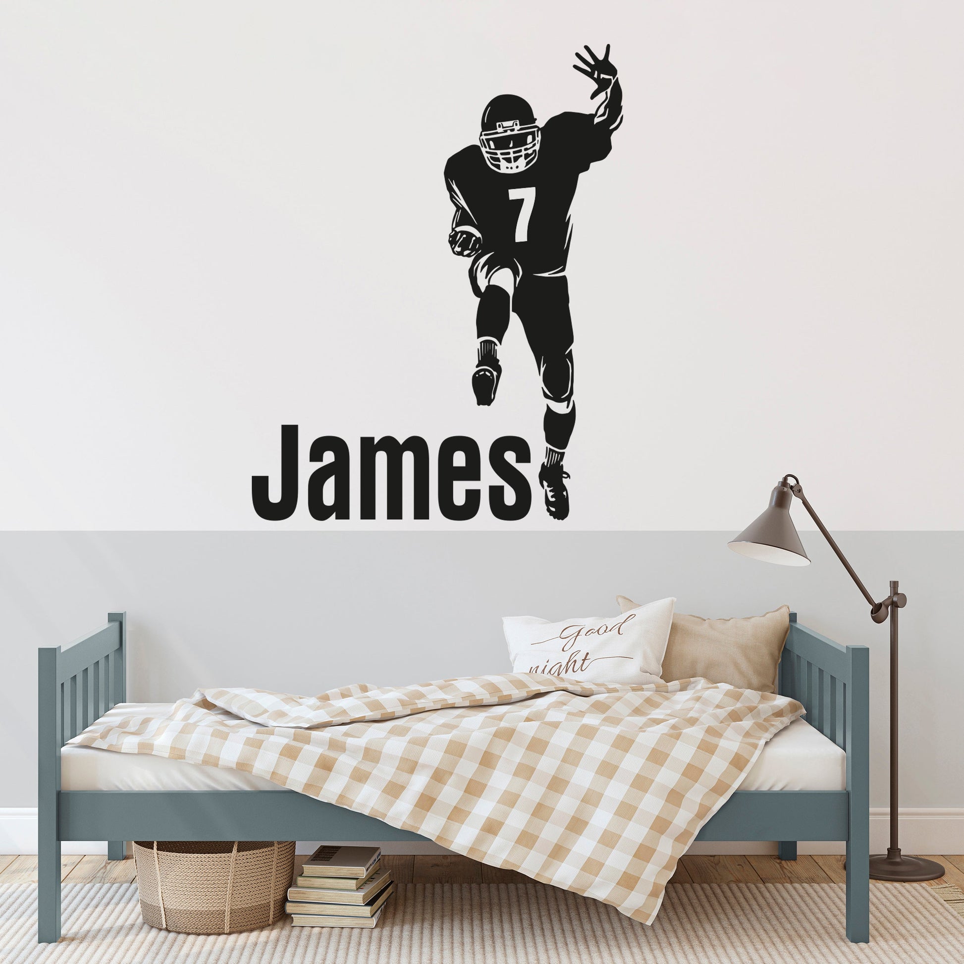 Modify Your Space with Customizable Vinyl Wall Decal